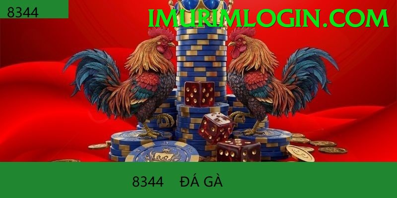 Trường Đấu Đá Gà Chuyên Nghiệp