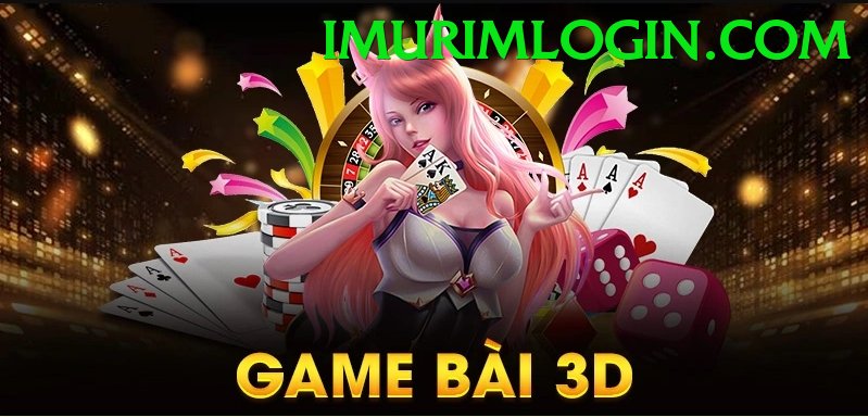 Game Bài 3D
